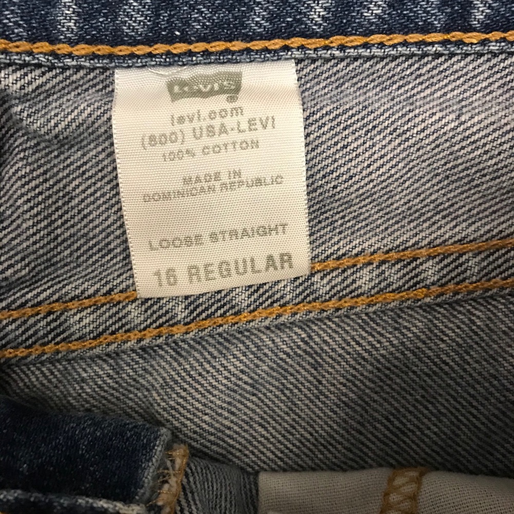 LEVIS SHORTS - Picture 6 of 6